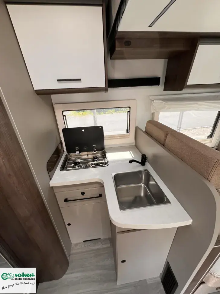 Fahrzeugbild Benimar Tessoro T463 #10