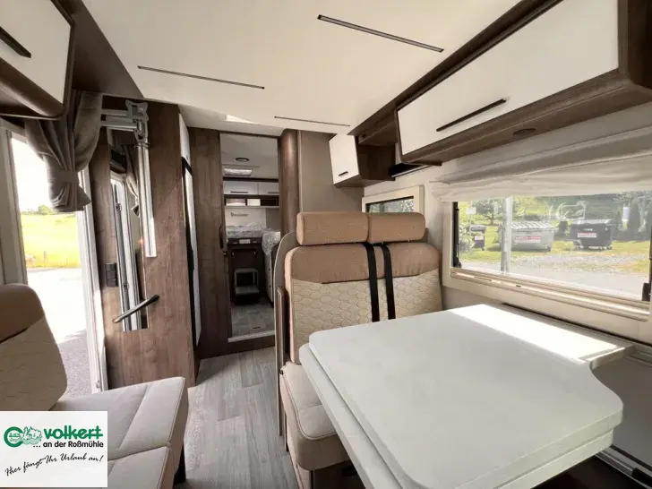 Fahrzeugbild Benimar Tessoro T463 #11