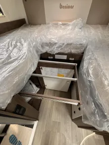 Fahrzeugbild Benimar Tessoro T463 #16