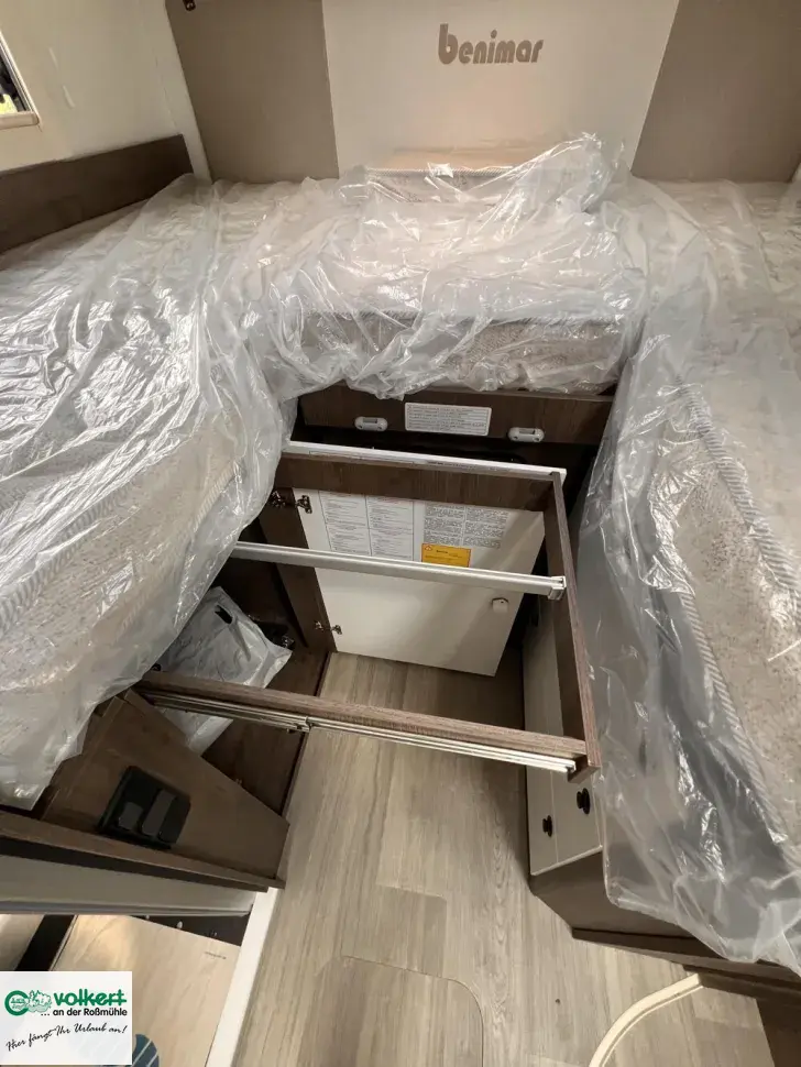 Fahrzeugbild Benimar Tessoro T463 #16