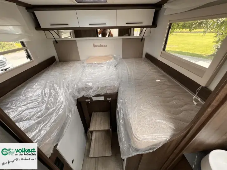 Fahrzeugbild Benimar Tessoro T463 #17