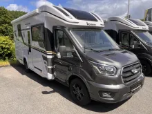 Fahrzeugbild Benimar Tessoro T488 #1