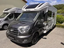 Fahrzeugbild Benimar Tessoro T488 #2