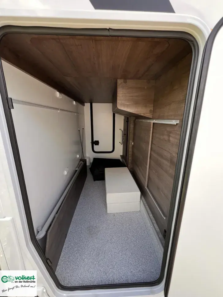 Fahrzeugbild Benimar Tessoro T488 #3