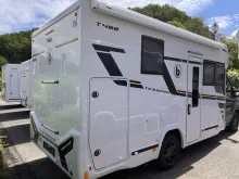 Fahrzeugbild Benimar Tessoro T488 #4