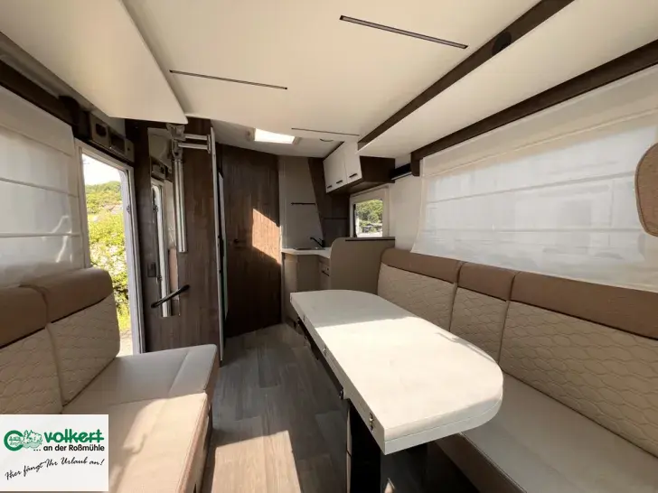 Fahrzeugbild Benimar Tessoro T488 #7