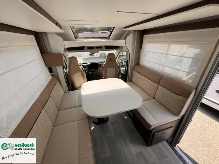 Fahrzeugbild Benimar Tessoro T488 #8