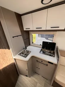 Fahrzeugbild Benimar Tessoro T488 #11