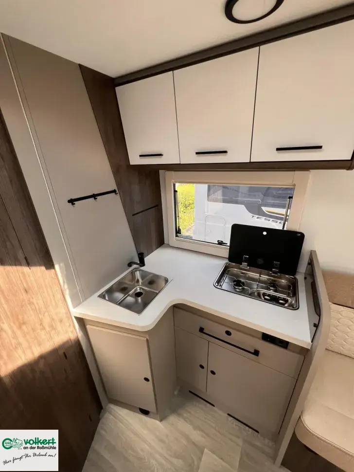 Fahrzeugbild Benimar Tessoro T488 #11