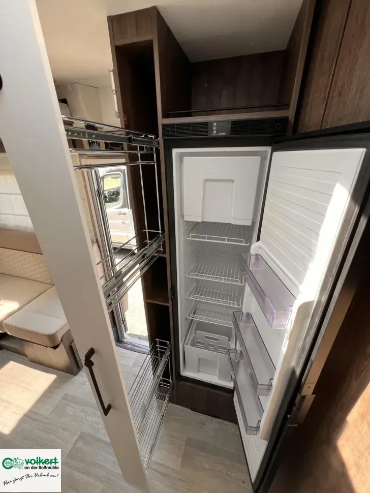 Fahrzeugbild Benimar Tessoro T488 #12