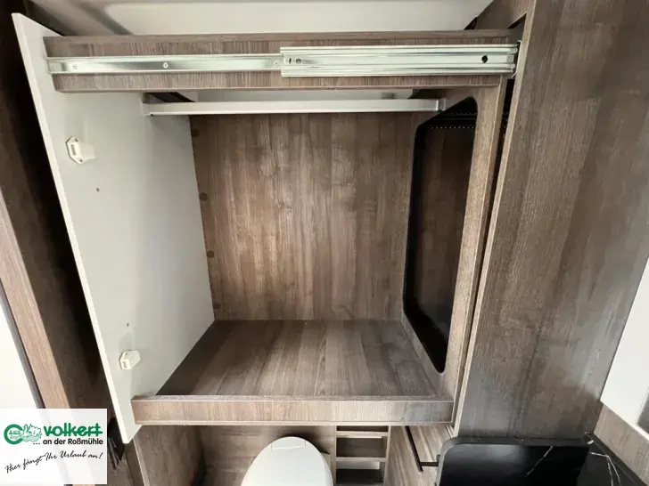 Fahrzeugbild Benimar Tessoro T488 #13