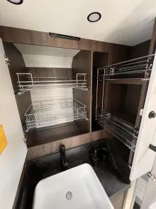 Fahrzeugbild Benimar Tessoro T488 #14