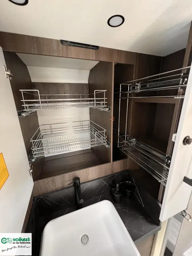 Fahrzeugbild Benimar Tessoro T488 #14