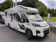 Fahrzeugbild Benimar Mileo M263 #1