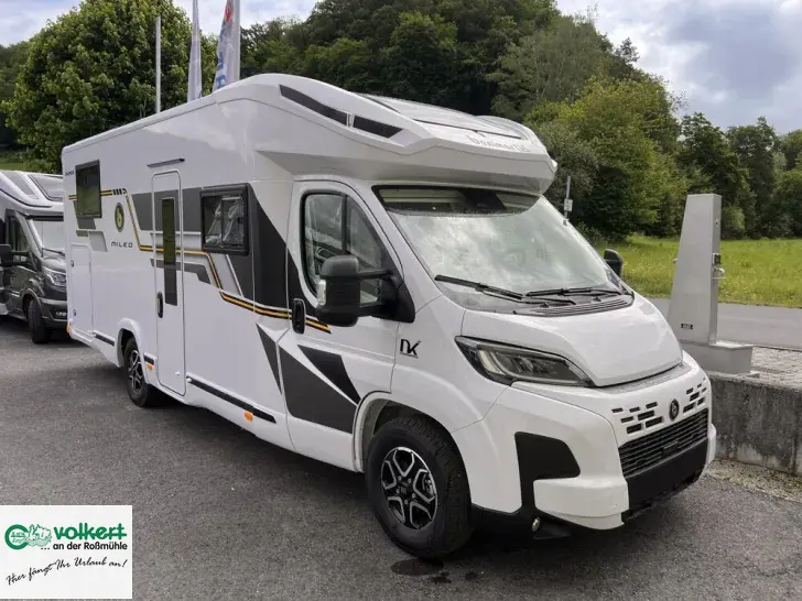 Fahrzeugbild Benimar Mileo M263 #1