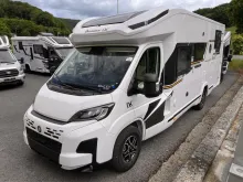 Fahrzeugbild Benimar Mileo M263 #2