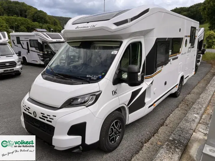 Fahrzeugbild Benimar Mileo M263 #2