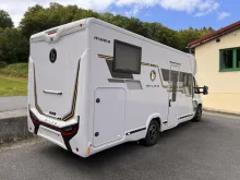 Fahrzeugbild Benimar Mileo M263 #4