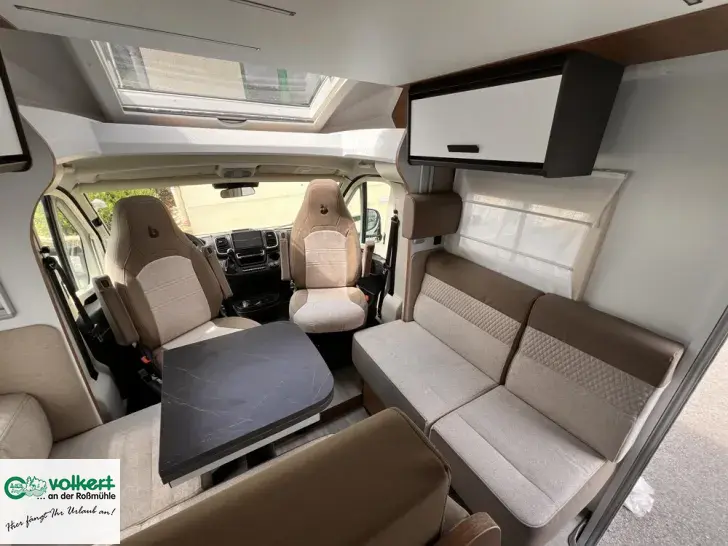 Fahrzeugbild Benimar Mileo M263 #7