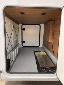 Fahrzeugbild Benimar Mileo M263 #8
