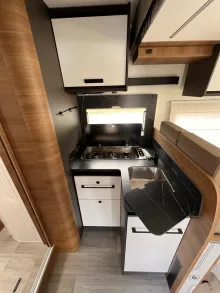 Fahrzeugbild Benimar Mileo M263 #10