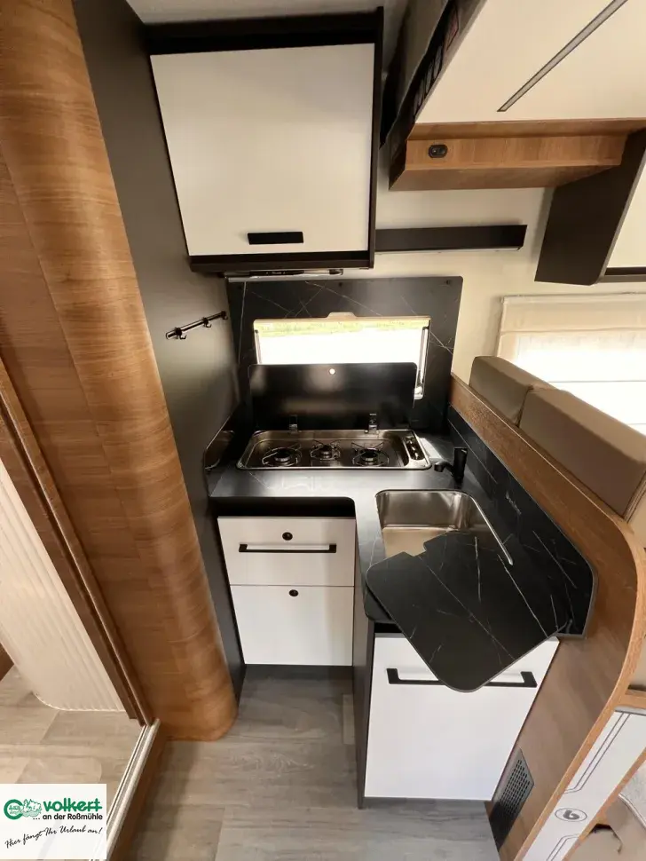 Fahrzeugbild Benimar Mileo M263 #10