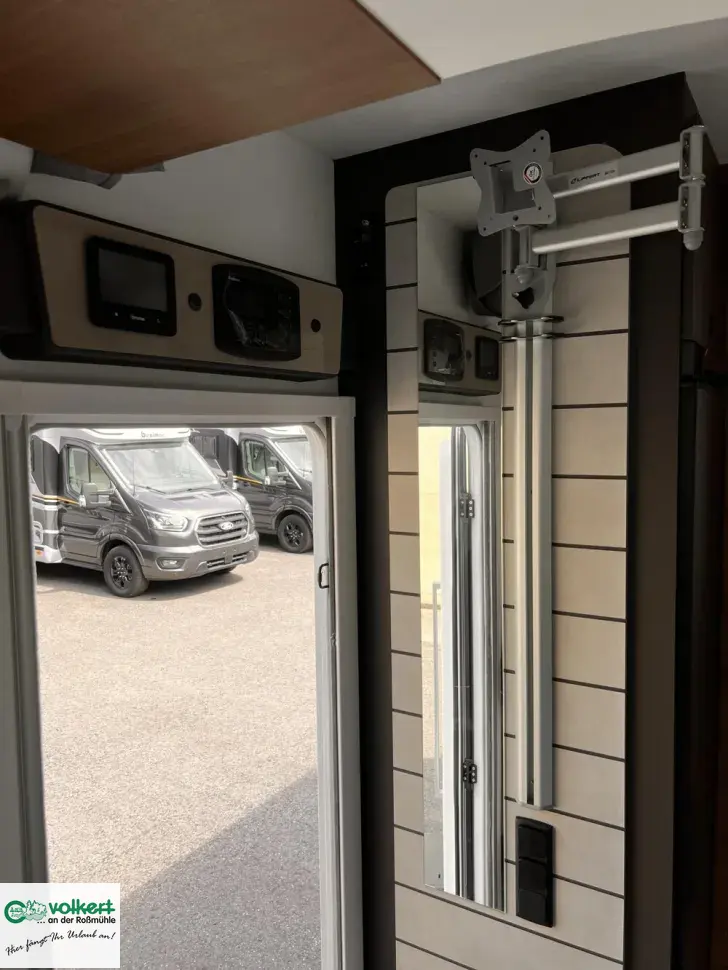 Fahrzeugbild Benimar Mileo M263 #11