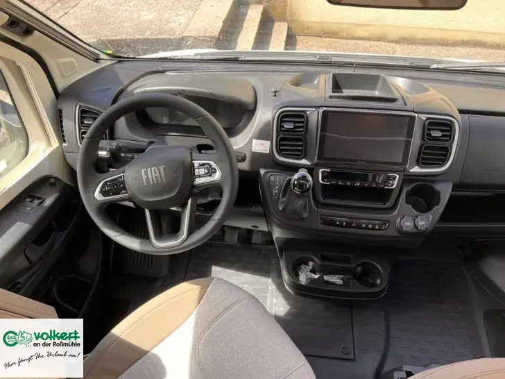 Fahrzeugbild Benimar Mileo M263 #15