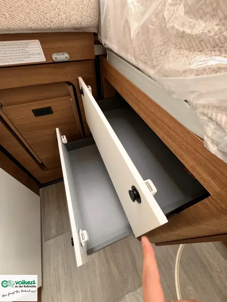 Fahrzeugbild Benimar Mileo M263 #16