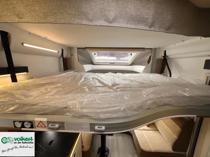 Fahrzeugbild Benimar Mileo M263 #18
