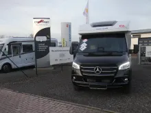 Fahrzeugbild Eura Mobil Profila T 726 EB Sat ,TV , Solar #1
