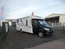 Fahrzeugbild Eura Mobil Profila T 726 EB Sat ,TV , Solar #2