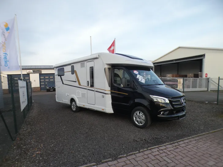 Fahrzeugbild Eura Mobil Profila T 726 EB Sat ,TV , Solar #2