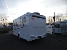 Fahrzeugbild Eura Mobil Profila T 726 EB Sat ,TV , Solar #4