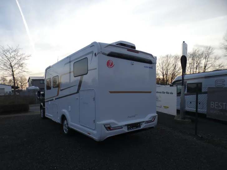 Fahrzeugbild Eura Mobil Profila T 726 EB Sat ,TV , Solar #4