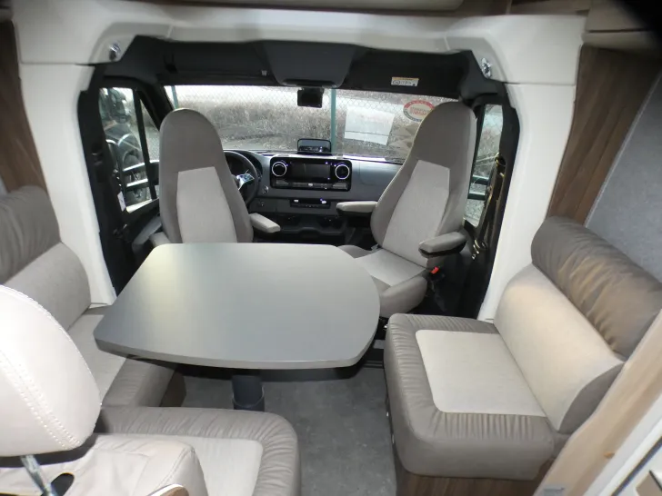 Fahrzeugbild Eura Mobil Profila T 726 EB Sat ,TV , Solar #7