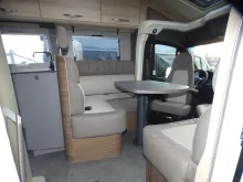 Fahrzeugbild Eura Mobil Profila T 726 EB Sat ,TV , Solar #8