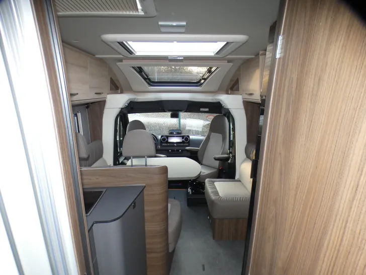 Fahrzeugbild Eura Mobil Profila T 726 EB Sat ,TV , Solar #10