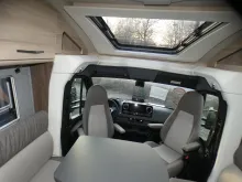 Fahrzeugbild Eura Mobil Profila T 726 EB Sat ,TV , Solar #11