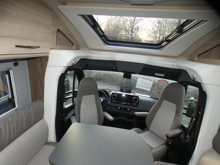 Fahrzeugbild Eura Mobil Profila T 726 EB Sat ,TV , Solar #11