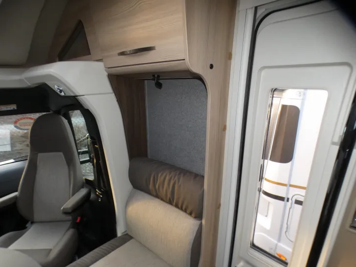 Fahrzeugbild Eura Mobil Profila T 726 EB Sat ,TV , Solar #12