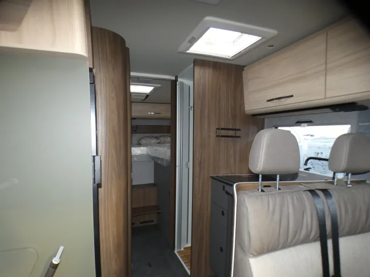 Fahrzeugbild Eura Mobil Profila T 726 EB Sat ,TV , Solar #13