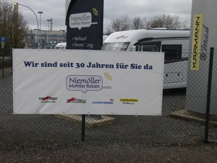 Fahrzeugbild Eura Mobil Profila T 726 EB Sat ,TV , Solar #20