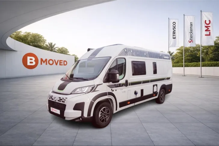 Fahrzeugbild Chausson Vans V690 Sport Line #1