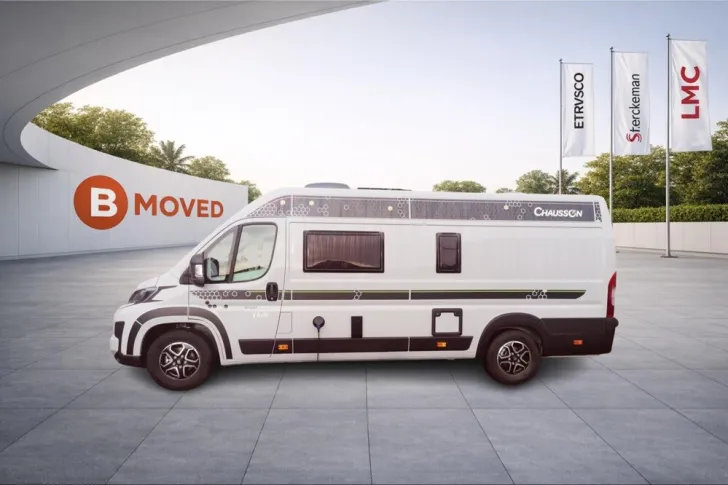 Fahrzeugbild Chausson Vans V690 Sport Line #2
