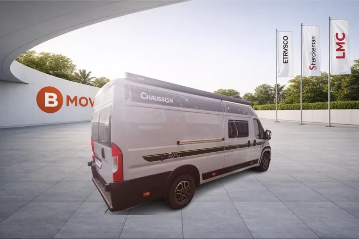 Fahrzeugbild Chausson Vans V690 Sport Line #4