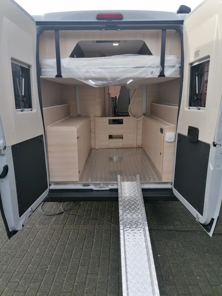 Fahrzeugbild Chausson Vans V690 Sport Line #7