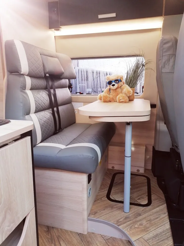 Fahrzeugbild Chausson Vans V690 Sport Line #9