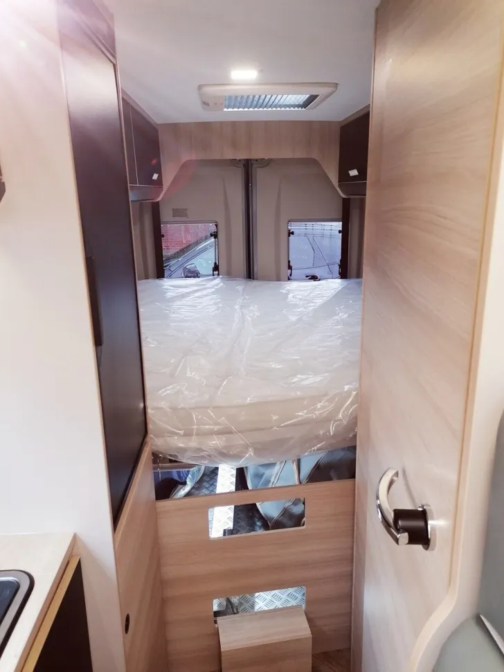 Fahrzeugbild Chausson Vans V690 Sport Line #13