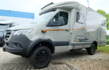 Fahrzeugbild Hymer ML-T 580 CrossTrail Leder Tallin #3